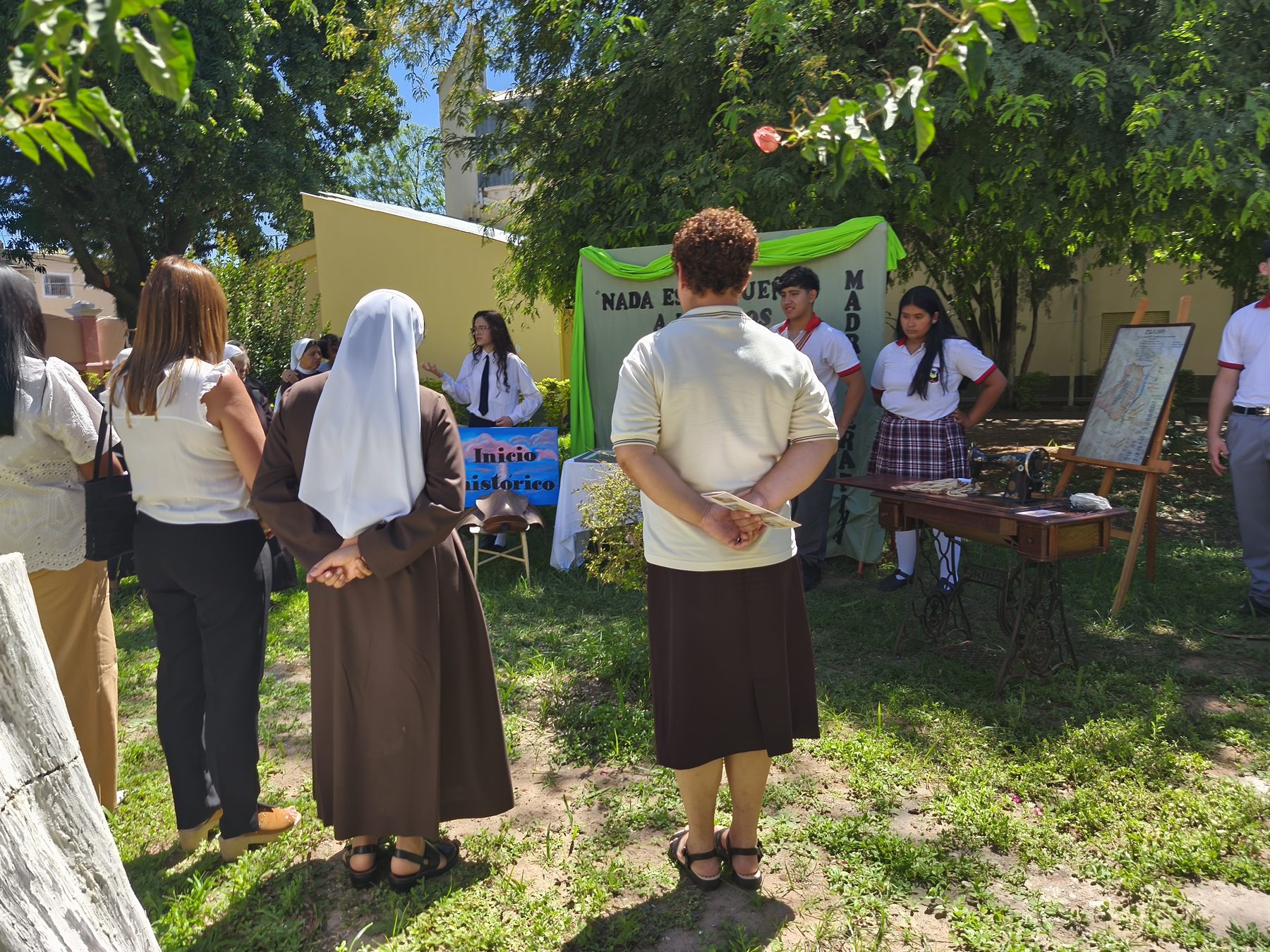 Recorrido por el colegio 2